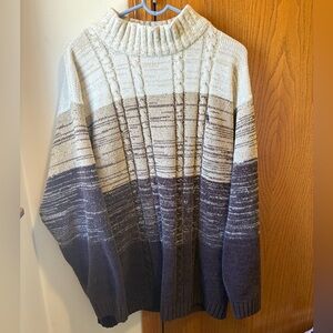 Vintage Polo Ralph Lauren 100% Acrylic sweater oversized XL